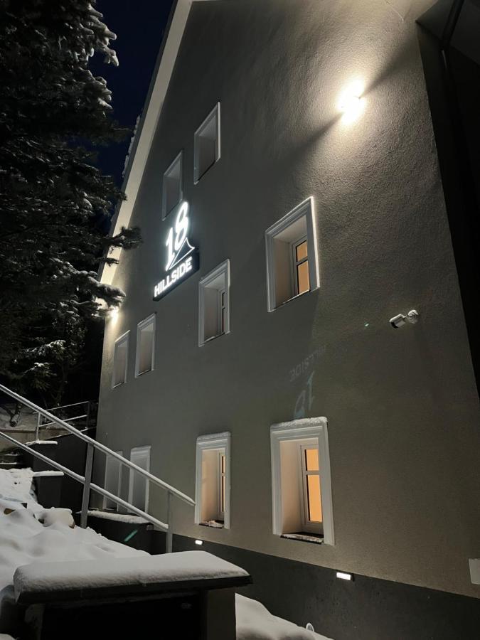 Appartamento Hillside No. 18 Loučná pod Klínovcem Esterno foto