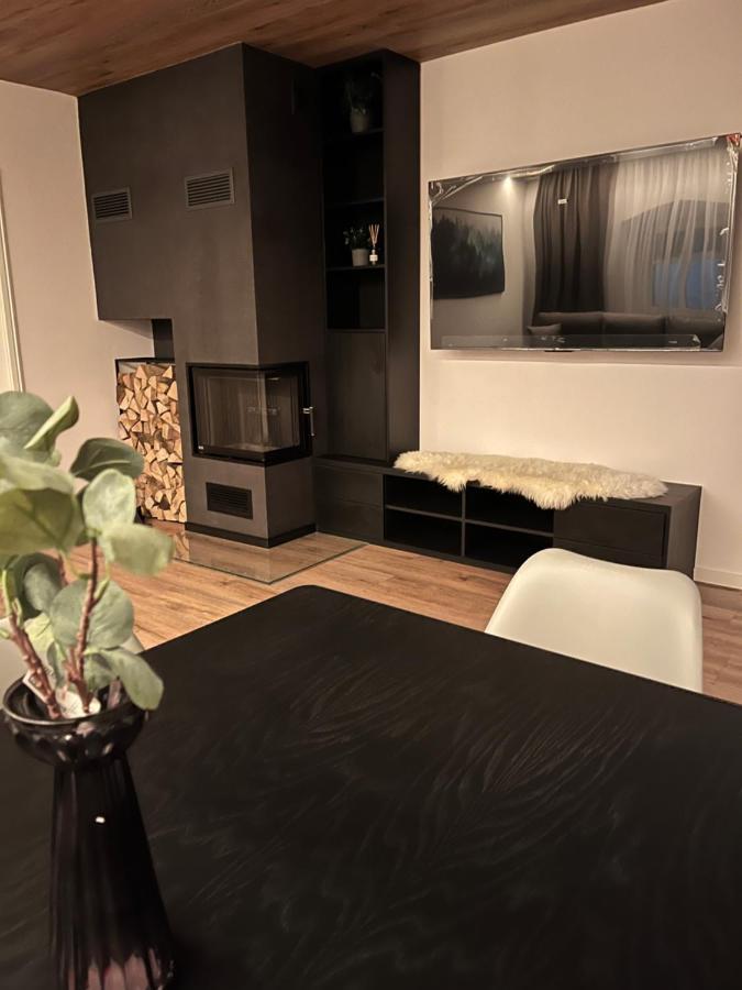 Appartamento Hillside No. 18 Loučná pod Klínovcem Esterno foto