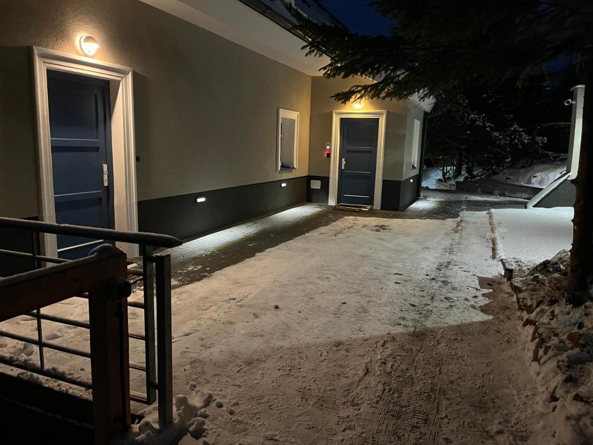 Appartamento Hillside No. 18 Loučná pod Klínovcem Esterno foto