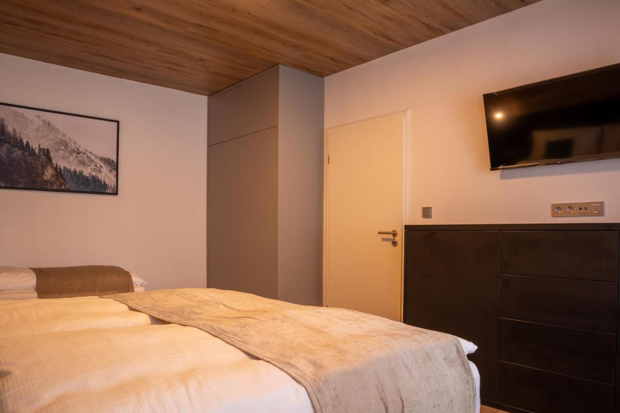 Appartamento Hillside No. 18 Loučná pod Klínovcem Esterno foto