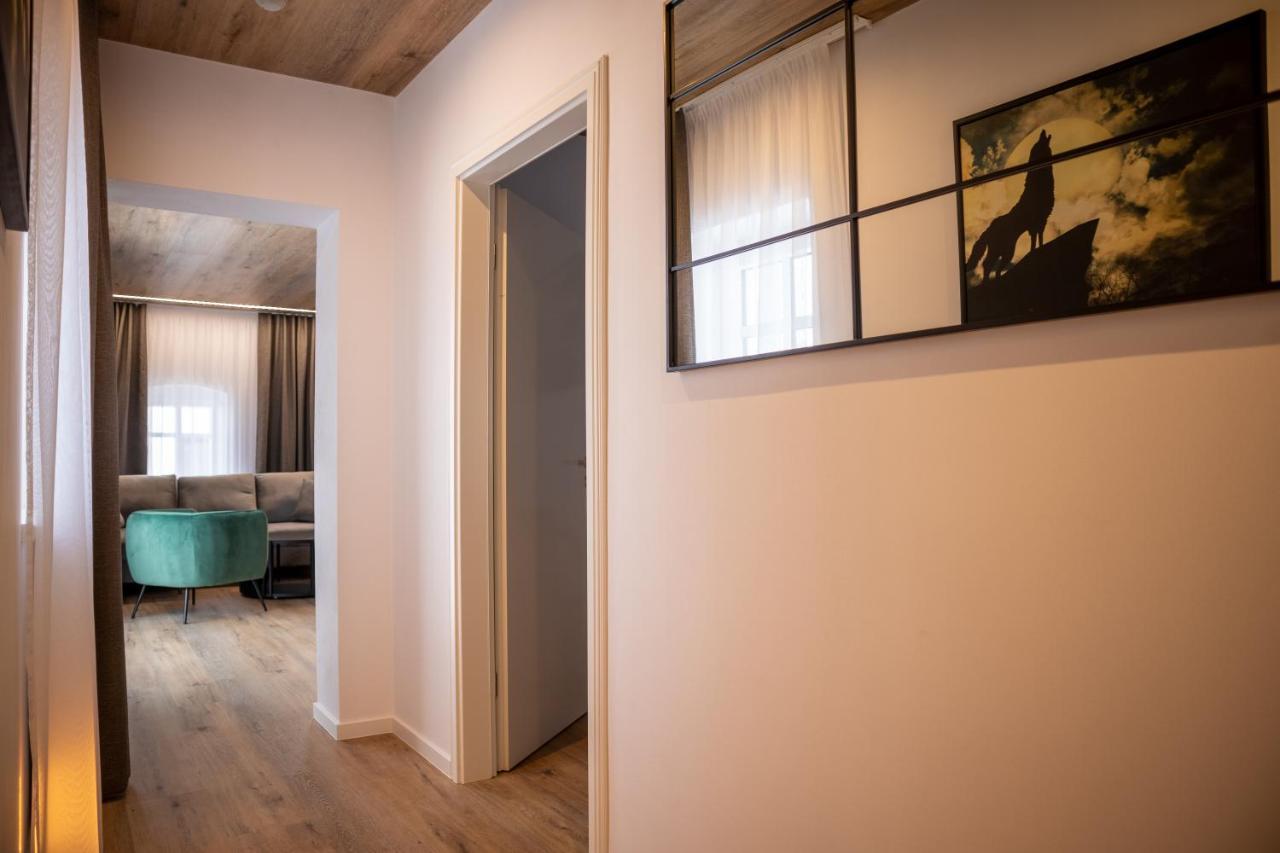 Appartamento Hillside No. 18 Loučná pod Klínovcem Esterno foto