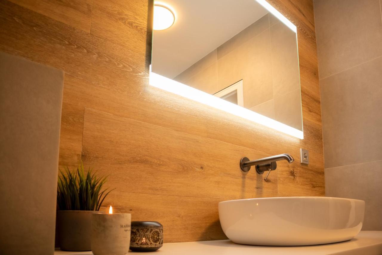 Appartamento Hillside No. 18 Loučná pod Klínovcem Esterno foto