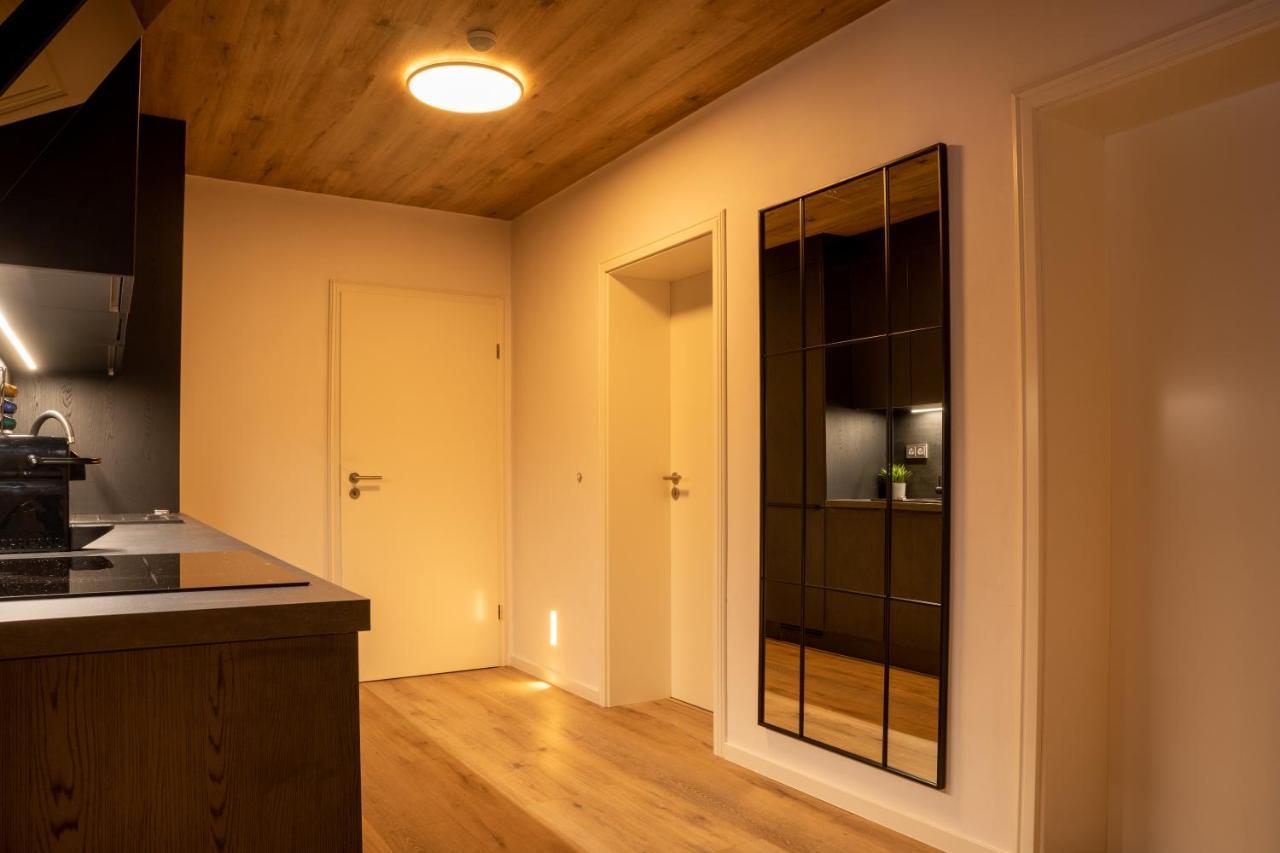 Appartamento Hillside No. 18 Loučná pod Klínovcem Esterno foto