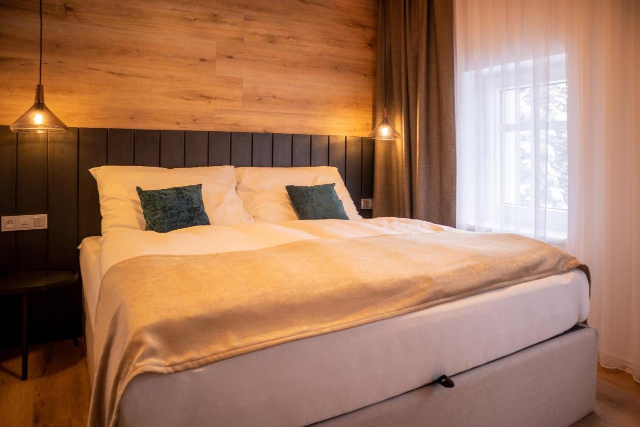 Appartamento Hillside No. 18 Loučná pod Klínovcem Esterno foto