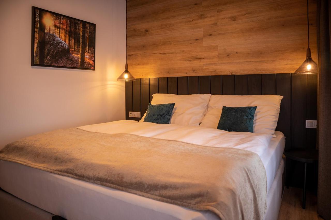 Appartamento Hillside No. 18 Loučná pod Klínovcem Esterno foto