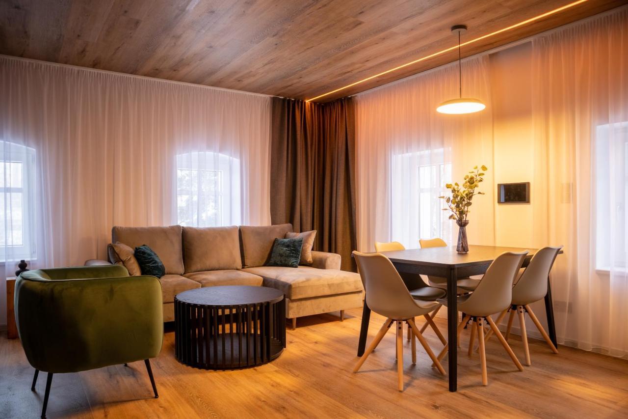 Appartamento Hillside No. 18 Loučná pod Klínovcem Esterno foto