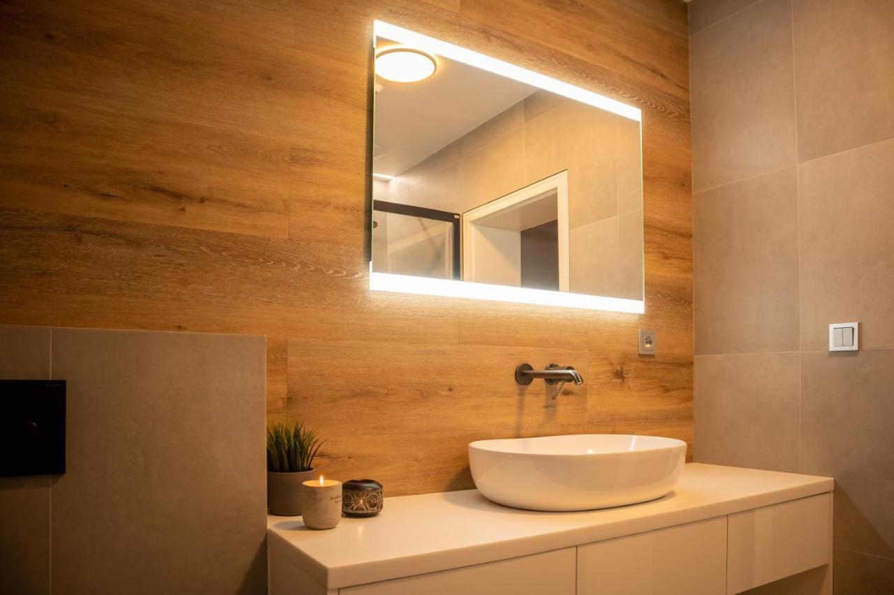 Appartamento Hillside No. 18 Loučná pod Klínovcem Esterno foto