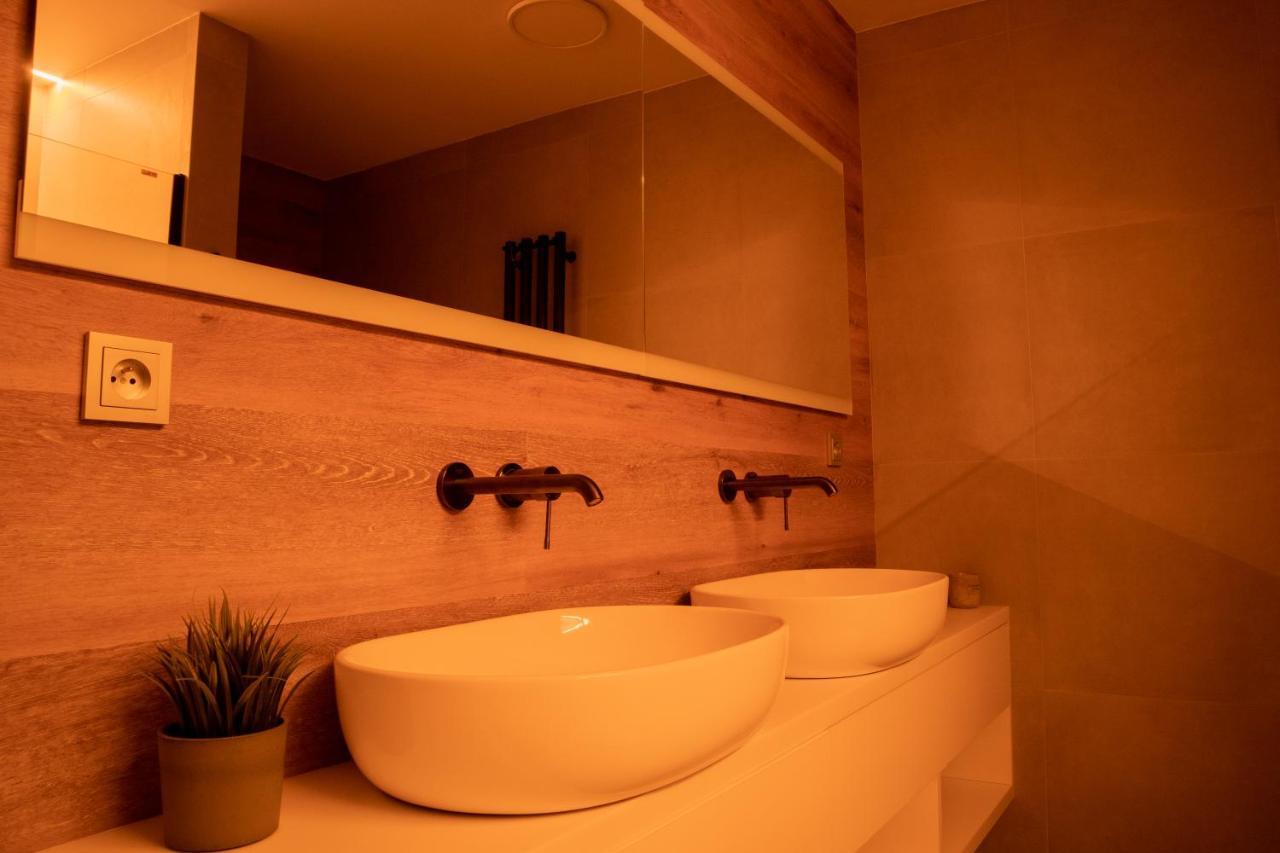 Appartamento Hillside No. 18 Loučná pod Klínovcem Esterno foto