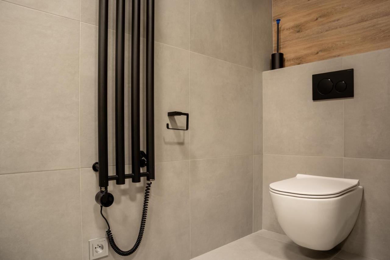 Appartamento Hillside No. 18 Loučná pod Klínovcem Esterno foto