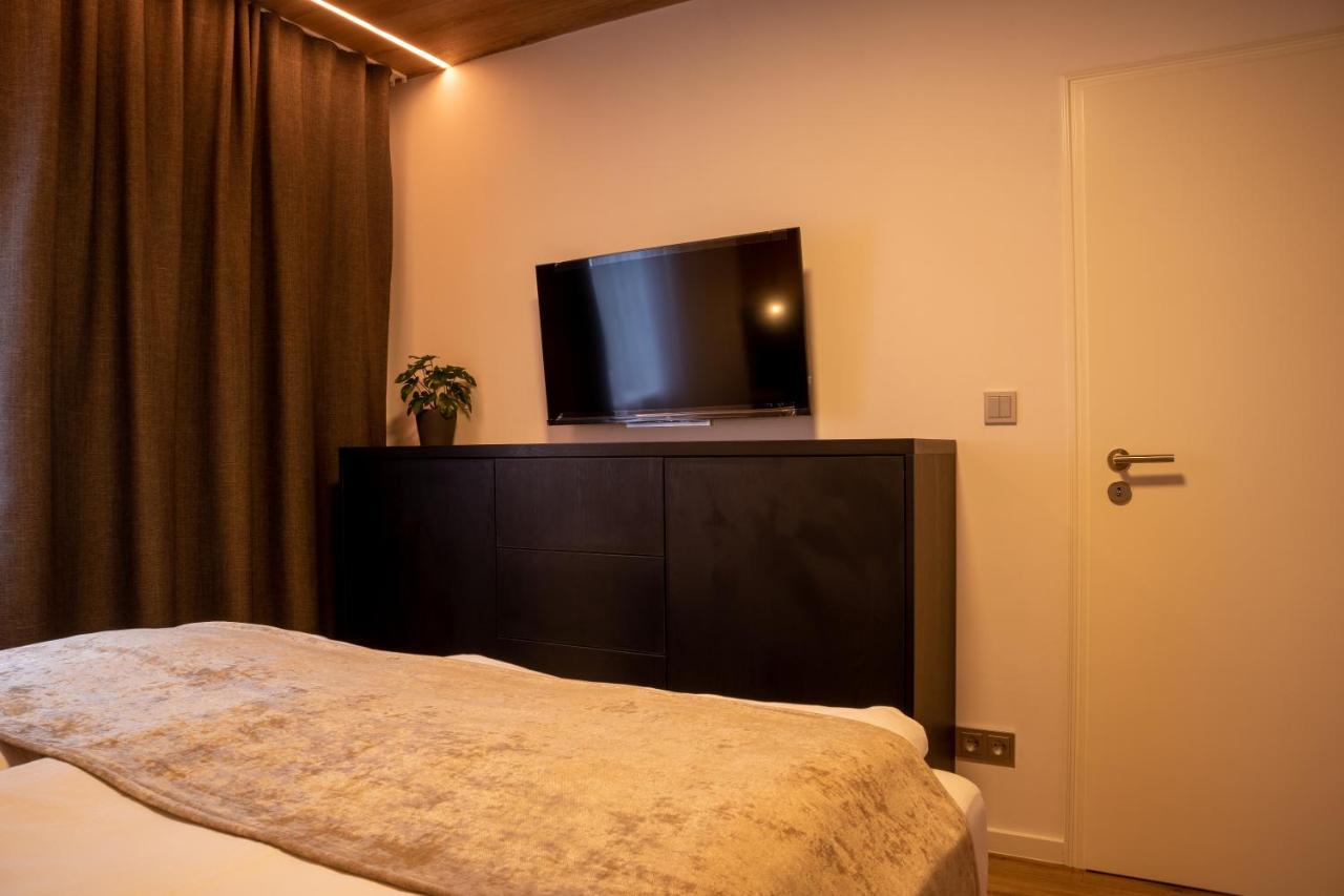 Appartamento Hillside No. 18 Loučná pod Klínovcem Esterno foto