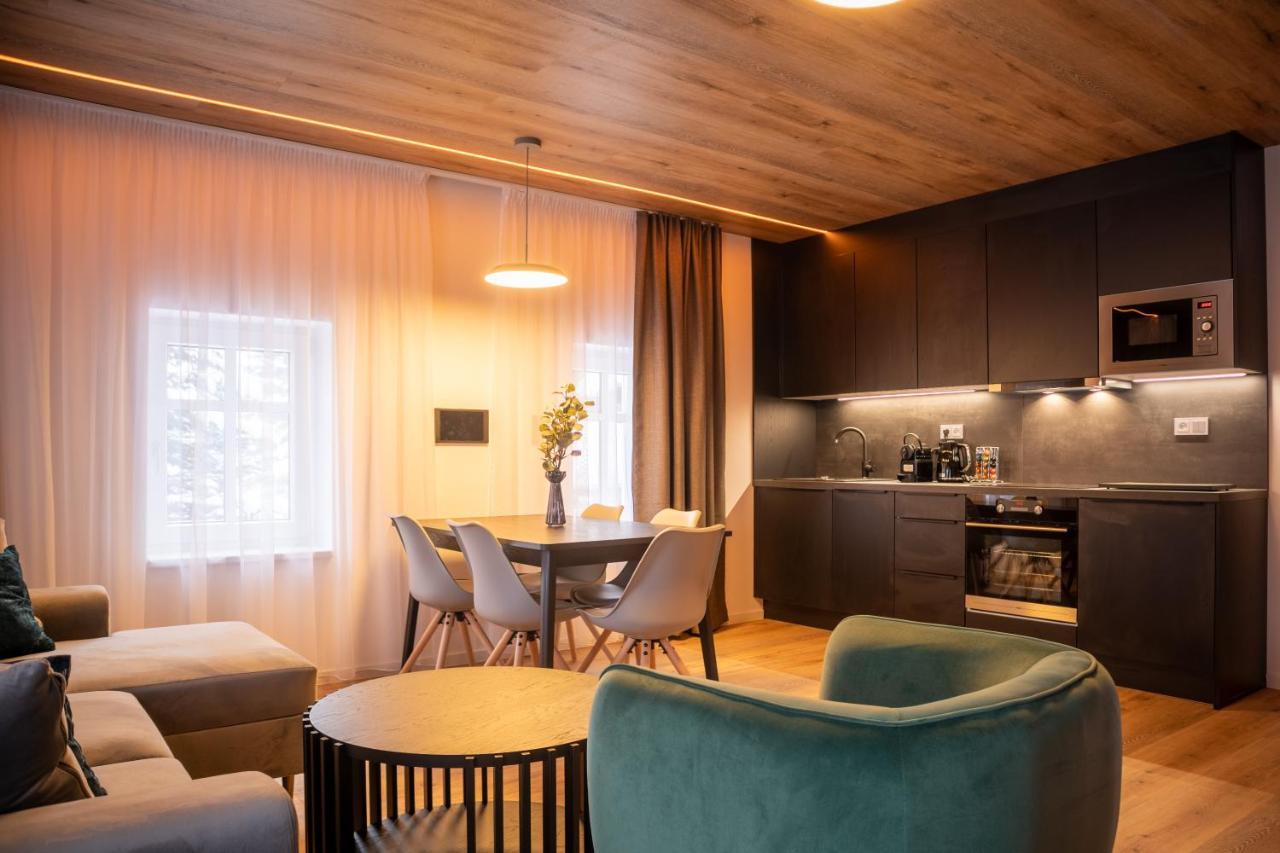Appartamento Hillside No. 18 Loučná pod Klínovcem Esterno foto