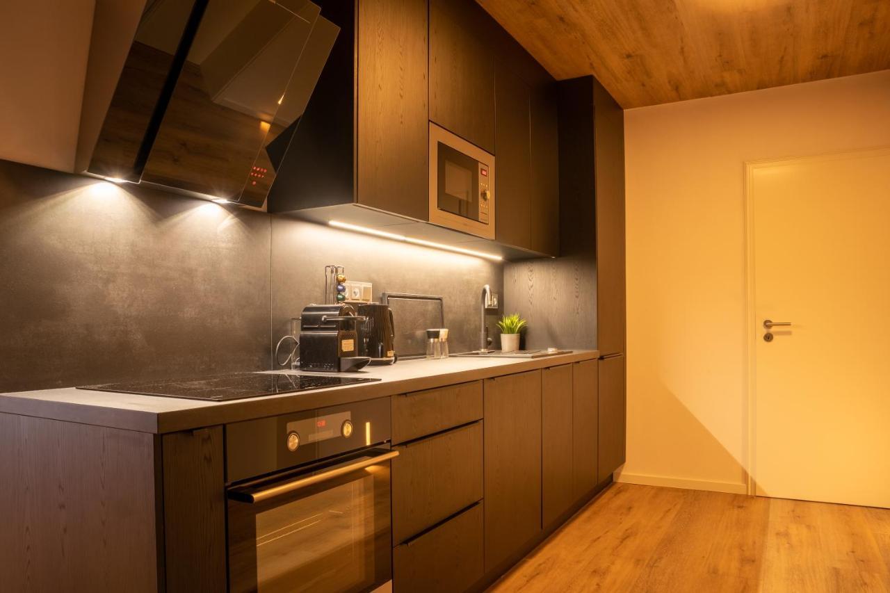 Appartamento Hillside No. 18 Loučná pod Klínovcem Esterno foto