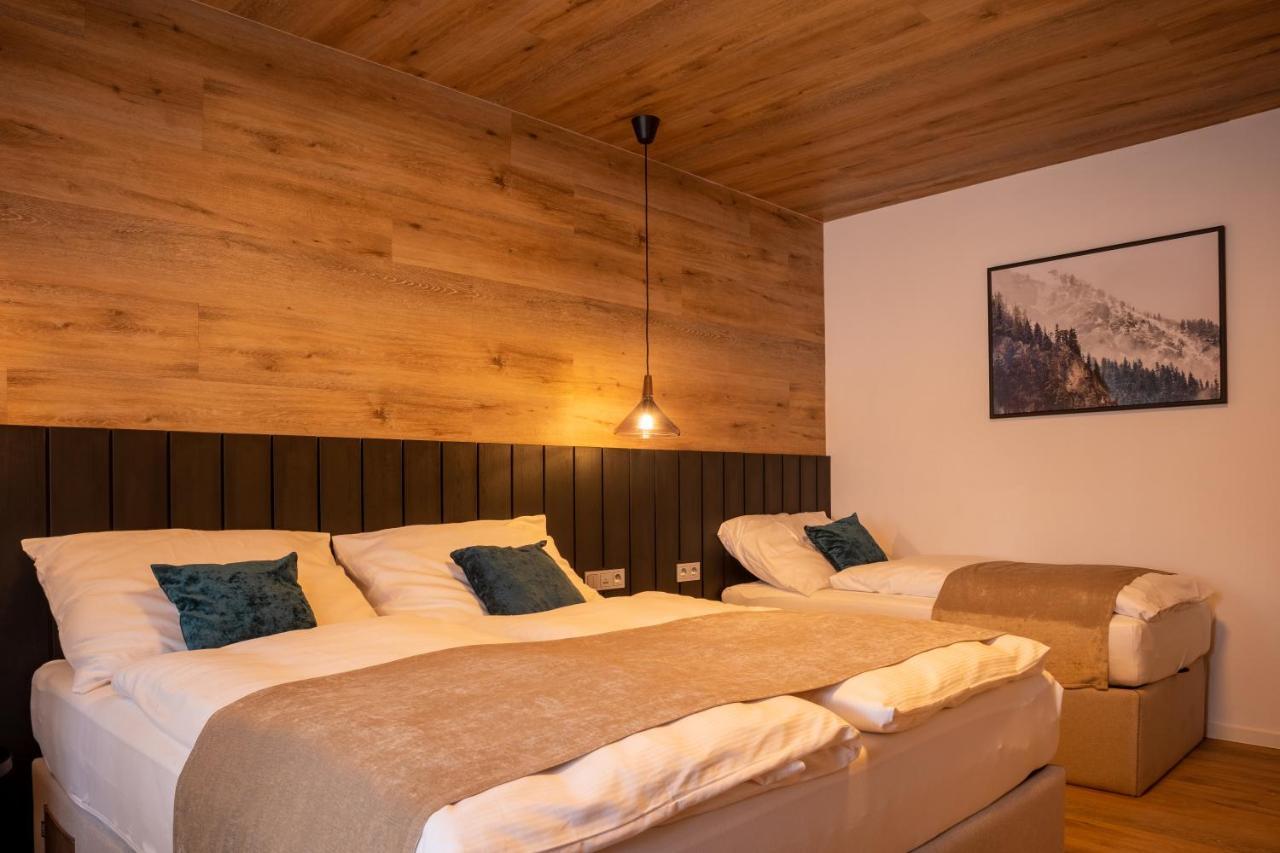 Appartamento Hillside No. 18 Loučná pod Klínovcem Esterno foto