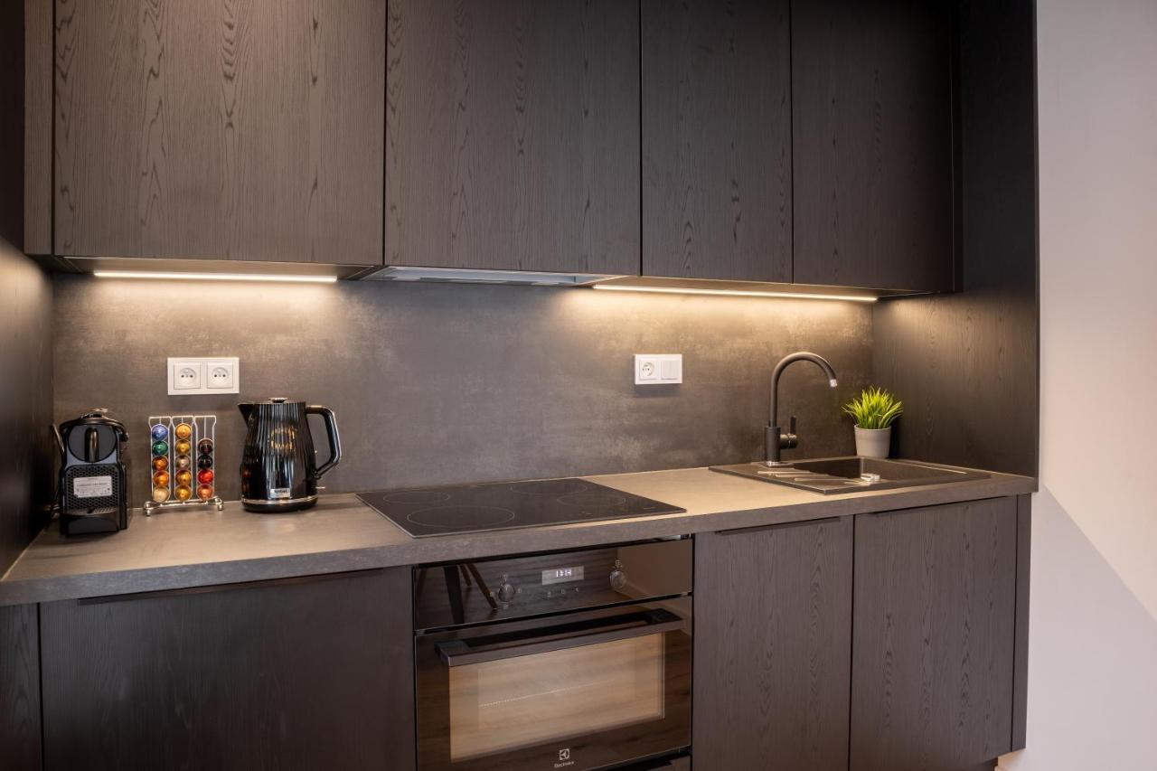 Appartamento Hillside No. 18 Loučná pod Klínovcem Esterno foto