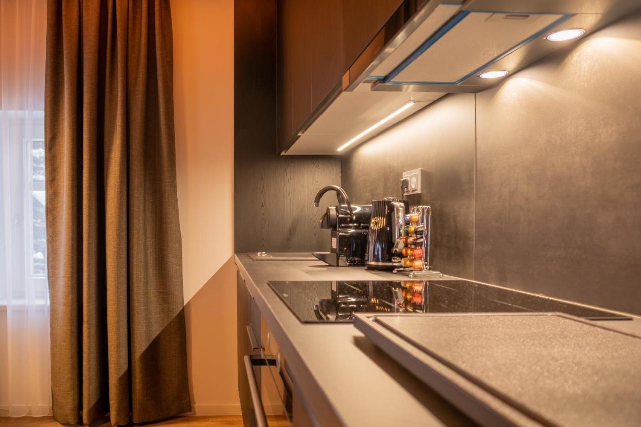 Appartamento Hillside No. 18 Loučná pod Klínovcem Esterno foto