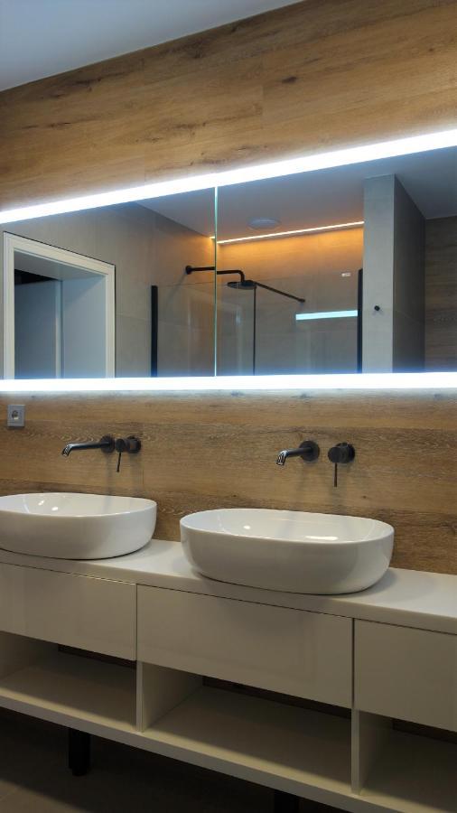 Appartamento Hillside No. 18 Loučná pod Klínovcem Esterno foto
